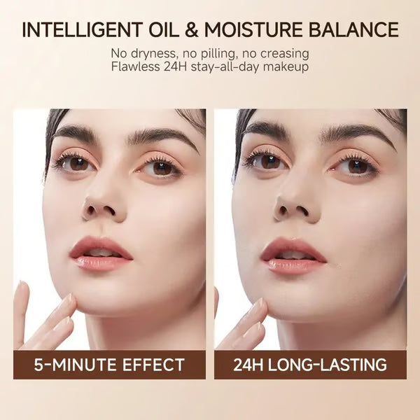 🔥Last Day discounts🔥🔥 Luminous Dual-Ended Concealer Foundation Stick
