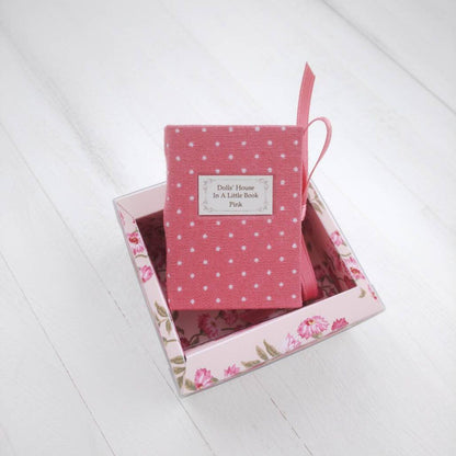 🔥Last Day 50% OFF - 🎀1:12 scale tiny  book houses