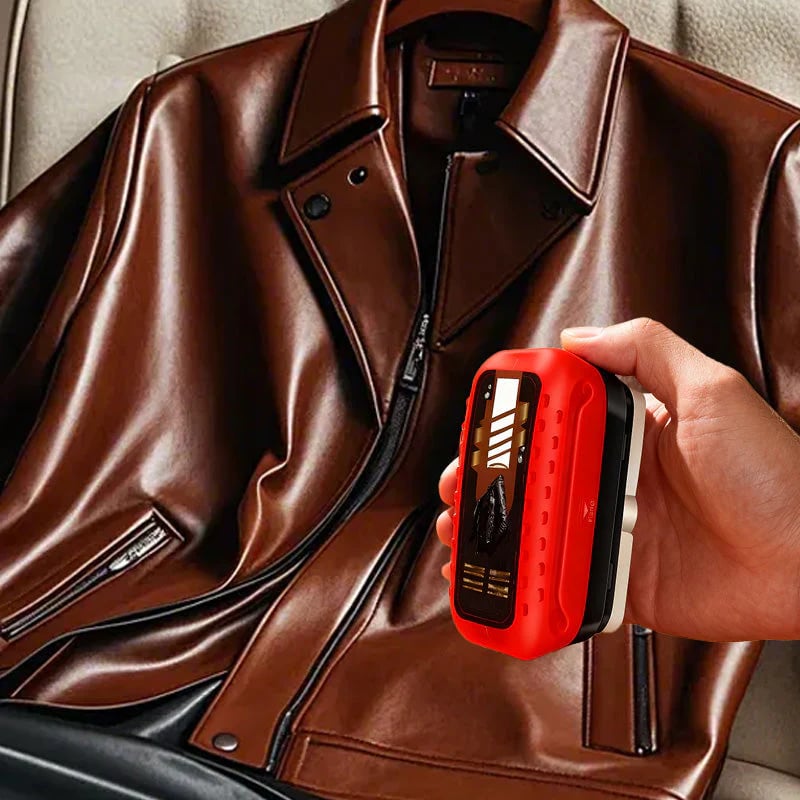 🔥Last Day 49% OFF -🧽2-in-1 Leather Cleaner and Conditioner