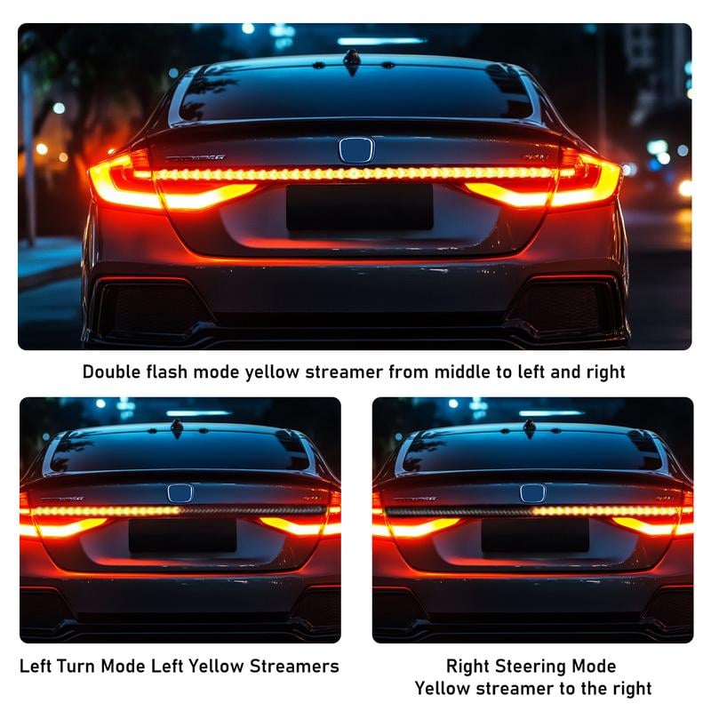 🔥LAST DAY 49% OFF - 60-Inch LED Tailgate Light Bar Strip