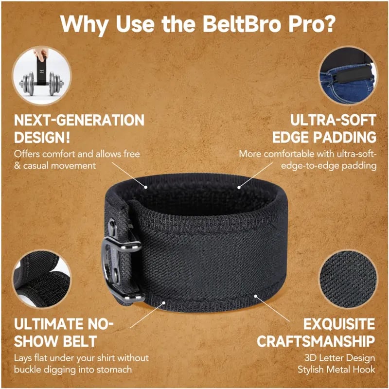 🔥BUY 1 GET 1 FREE🎁-Tactical Metal Hook Elastic Belt (Unisex) - Patented No - Buckle Invisible Design | Soft Adjustable Side-2PCS