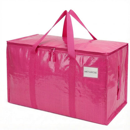 🔥LAST DAY 49% OFF-24 Gallon Extra Large Heavy Duty Foldable Moving Bags