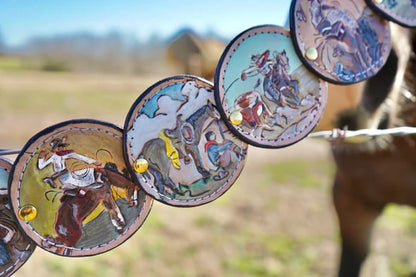 🔥Last Day 49% OFF - 🤠Charles Russell–Inspired Belt🎁Buy 2 Free Shipping