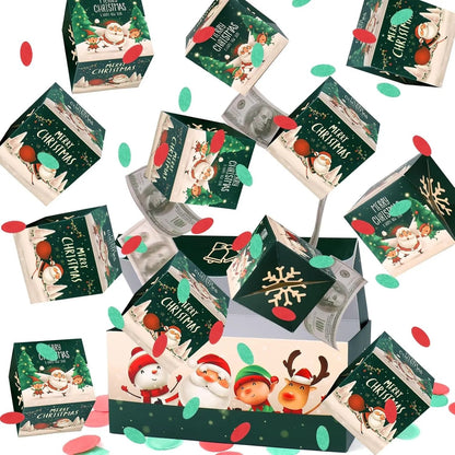🔥Christmas Day  Special 49% OFF🔥Newly Surprise Box Gift Box🎁