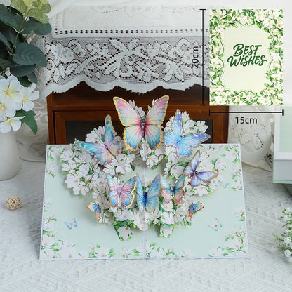 🔥LAST DAY 49% OFF -🌹 Paper Love Valentine’s Day Card