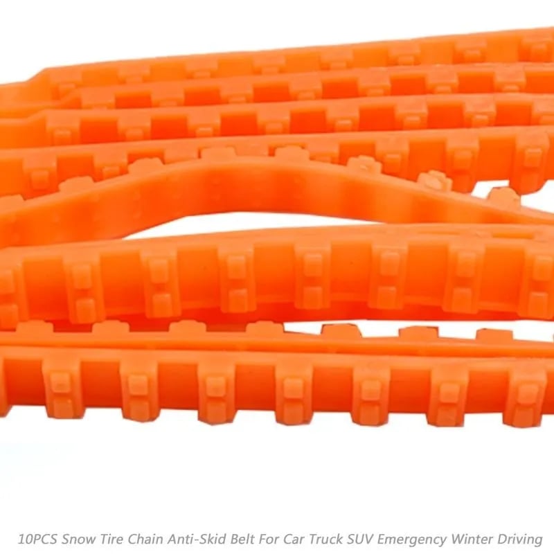 🔥LAST DAY 50% OFF - Universal Anti-Skid Tire Chains