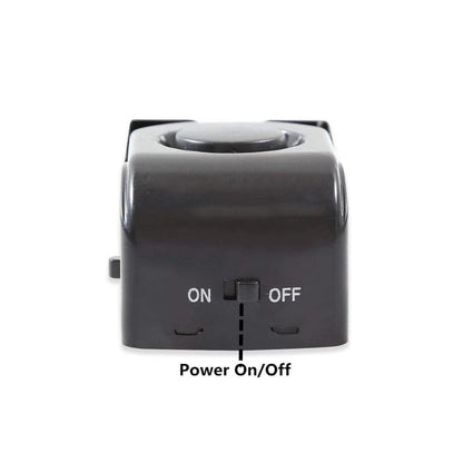 🔥Door Resistance Anti-theft Alarm(for your safety)