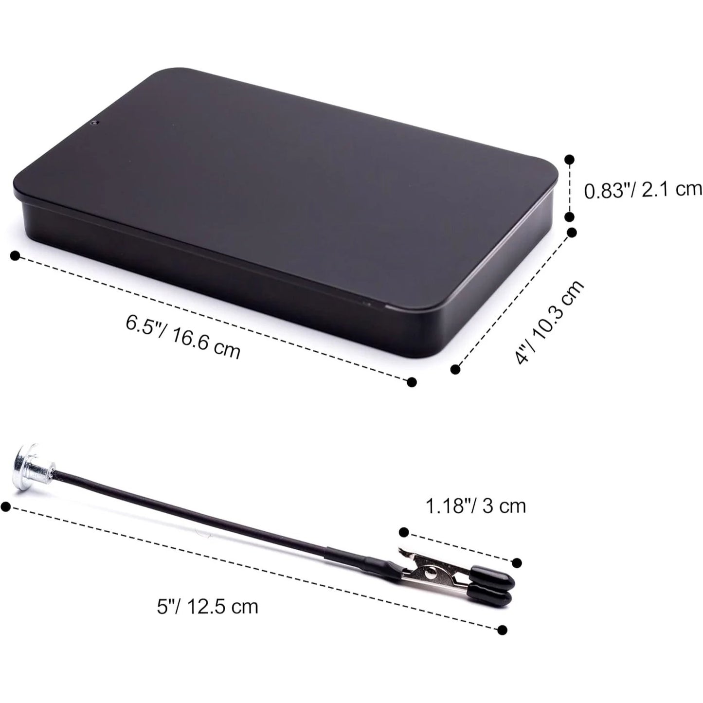 🧲MagStand Pro Magnetic Helping Hands Soldering Tool - Adjustable Alligator Clip Holder