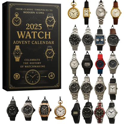 🎄2025 Watch Advent Calendar Collectibles Gift Set⌚