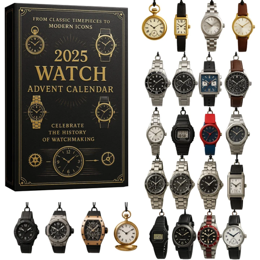 🎄2025 Watch Advent Calendar Collectibles Gift Set⌚