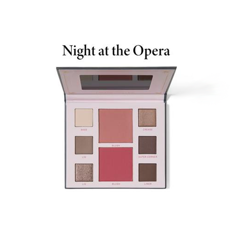 New Arrival ✨ · Queen of the Party Eyeshadow Palette – 4-in-1 Face Palette 🎨🎁 Limited Stock ⏰, Shine Instantly ✨💖!