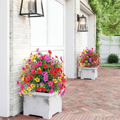 🔥Hot Sale -49% OFF🔥 Artificial Flowers for Outdoor Indoor Garden Home Decoration