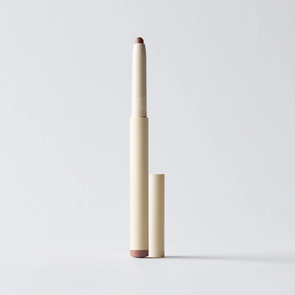Lip Frame Defining Lip Liner – Soft Matte Creamy Lip Pencil with Mango Butter & Marula Oil – Buildable Hydrating Nude Lip Liner for Fuller-Looking Lips