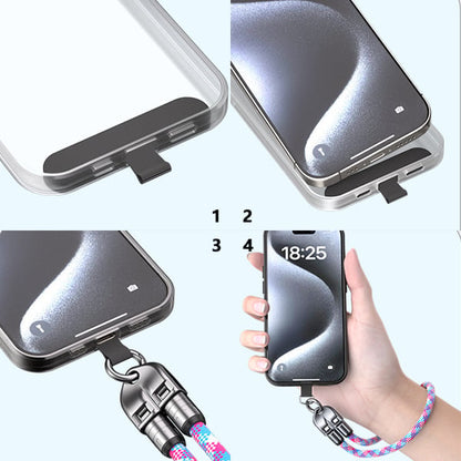 🔥Buy 3 Get 15% Off & Free Shipping✈️🔥C to C 240W Charging Cable with Wearable Bracelet Design