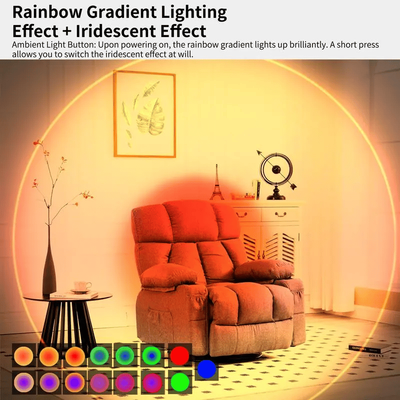 🔥Last Day 49% OFF -💡Smart Rechargeable LED Night Light🌈