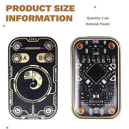 🔐The Ultimate NFC & RFID Emulator Tool