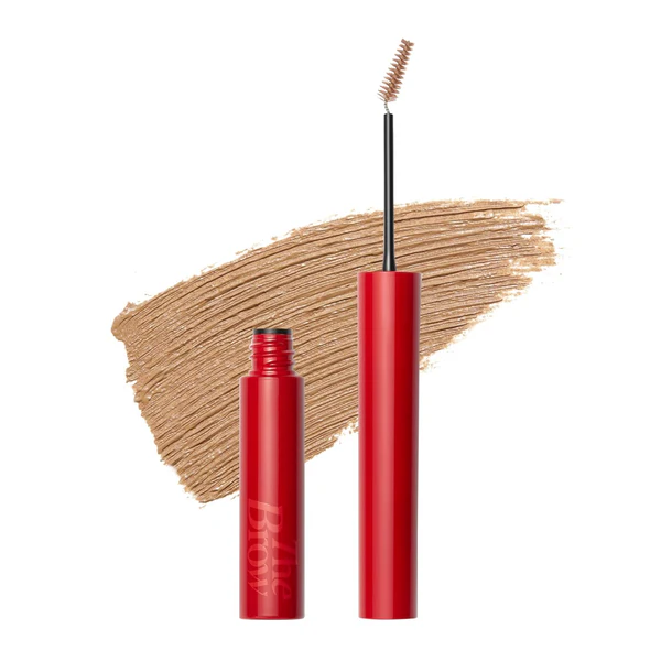 The Brow Fixing Cara | Eyebrow Coloring Mascara with 15° Angled Brush | Long-Lasting, Smudge-Proof, Waterproof | Available in 7 Shades