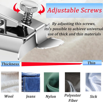 🪡Magnetic Sewing Guide: Your Key to Consistent & Professional Results