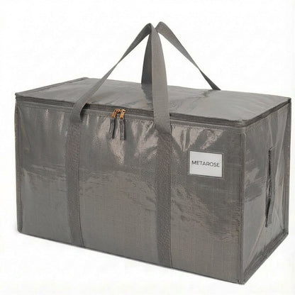 🔥LAST DAY 49% OFF-24 Gallon Extra Large Heavy Duty Foldable Moving Bags
