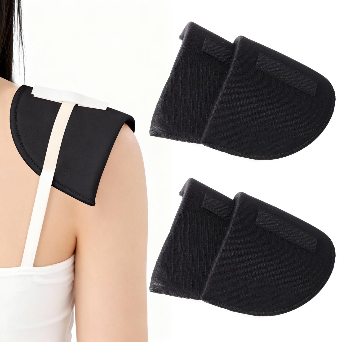 🔥Last Day: Buy 2 Get 2 Free - 2 Pairs Set-in Shoulder Pads (Unisex)