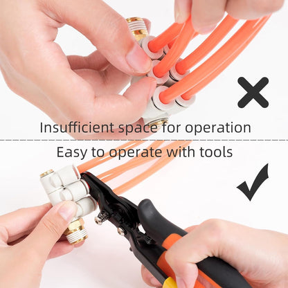 🔧Air Hose Connector Removal Tool