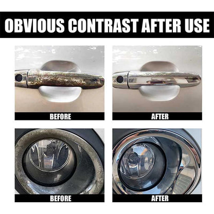 🔥Last Day 49% OFF - ✨Multifunctional Metal Rust Remover Spray - Fast-Acting Rust Converter for Cars, Tools & Metal Surfaces