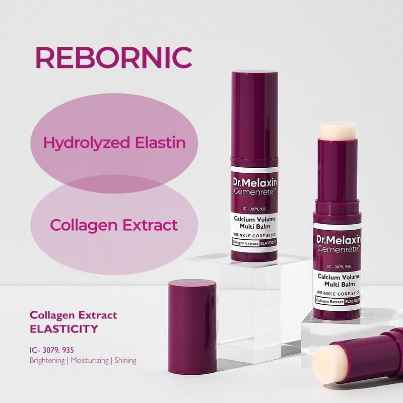 ⏰Final 6 Hours: Only $11.99🔥[Dr.Meloxin Official] Cemenrete Calcium Multi Balm | Anti-aging, Sagging, Wrinkles 💫