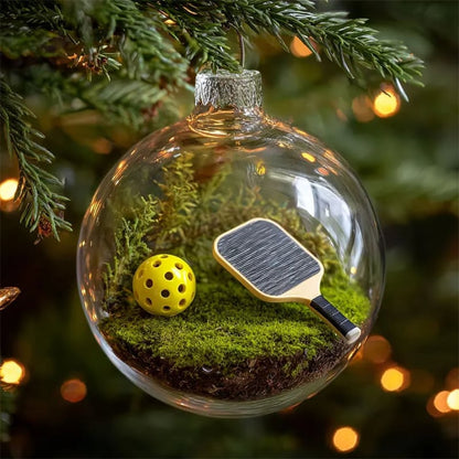 🕒🚨Limited release-🌲Christmas Gift--⚾Sports Holiday Ornament