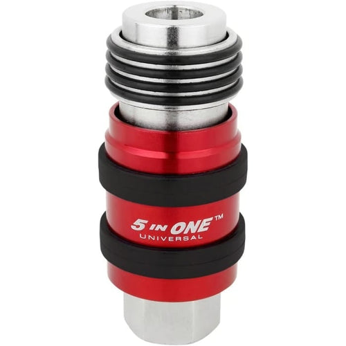 🔥LAST DAY 49% OFF - 🛠️5-in-1 Universal Safety Exhaust Air Coupler