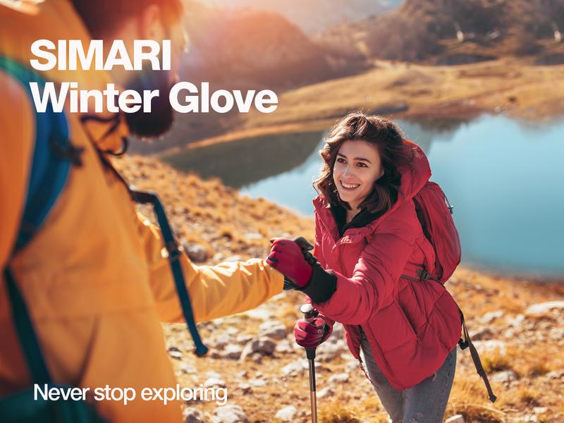 🔥LAST DAY 49% OFF❄️Winter Frostproof Warm Gloves -Windproof, Waterproof, Touch Screen —Your go-to protection for everyday cold