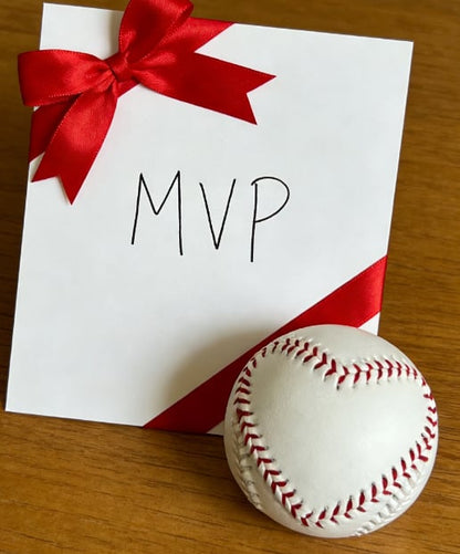 🔥LAST DAY 49% OFF -MVP of my Heart Baseball⚾❤️