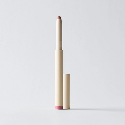 Lip Frame Defining Lip Liner – Soft Matte Creamy Lip Pencil with Mango Butter & Marula Oil – Buildable Hydrating Nude Lip Liner for Fuller-Looking Lips