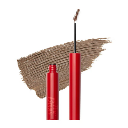 The Brow Fixing Cara | Eyebrow Coloring Mascara with 15° Angled Brush | Long-Lasting, Smudge-Proof, Waterproof | Available in 7 Shades
