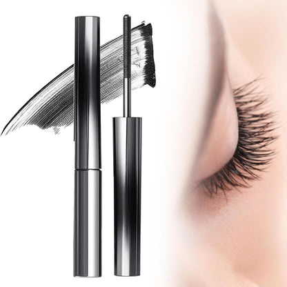 🔥Buy 2 Get 1 Free🔥3D Curling Eyelash Iron Mascara -Waterproof, Contains Fibers for Lengthening, Ultra Fine Tip to Apply without Clump, Smudge-Proof