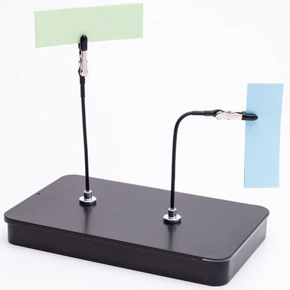 🧲MagStand Pro Magnetic Helping Hands Soldering Tool - Adjustable Alligator Clip Holder