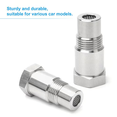 Industrial Stainless Steel Threaded Pipe Connector