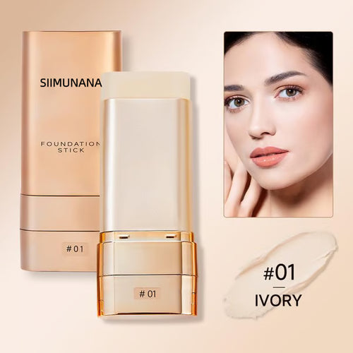 🔥Last Day discounts🔥🔥 Luminous Dual-Ended Concealer Foundation Stick