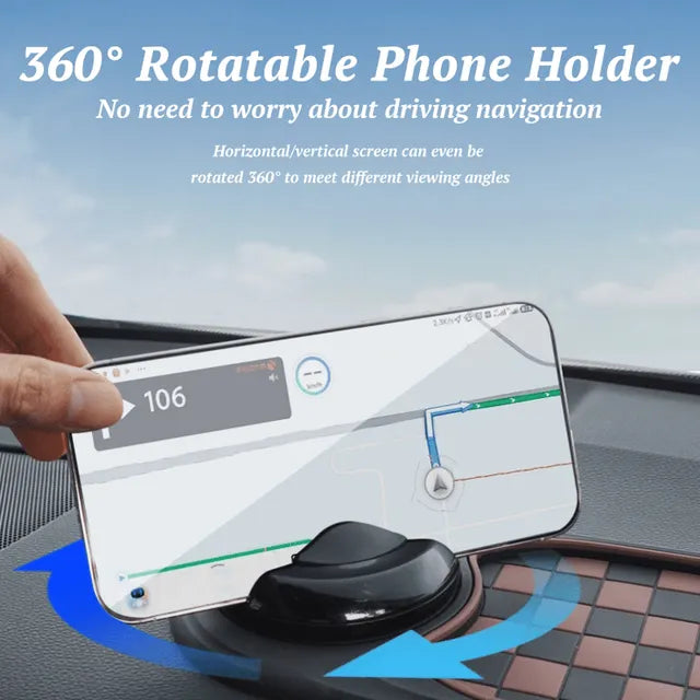 Multi-functional Support Anti-Slip pad