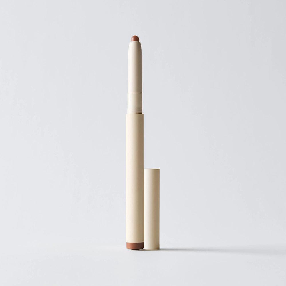 Lip Frame Defining Lip Liner – Soft Matte Creamy Lip Pencil with Mango Butter & Marula Oil – Buildable Hydrating Nude Lip Liner for Fuller-Looking Lips