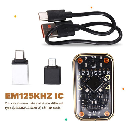 🔐The Ultimate NFC & RFID Emulator Tool