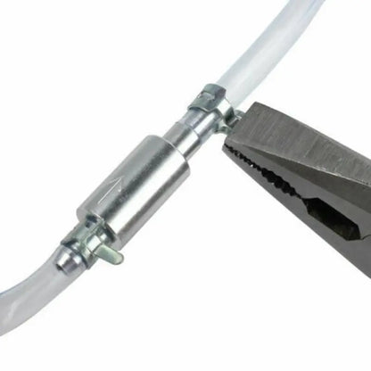 🏆Flash Sale⚡50K+ SOLD! Almost Gone-💥Brake Bleeder Hose - One Way Check Valve Tube Bleeding Tool Kit For Car Motorcyle Clutch💥