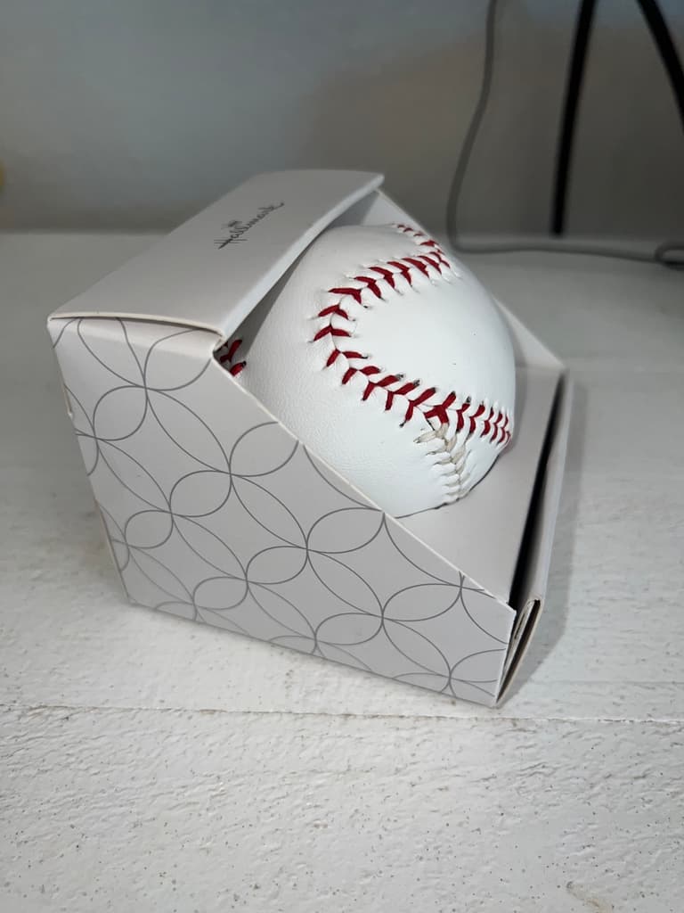 🔥LAST DAY 49% OFF -MVP of my Heart Baseball⚾❤️