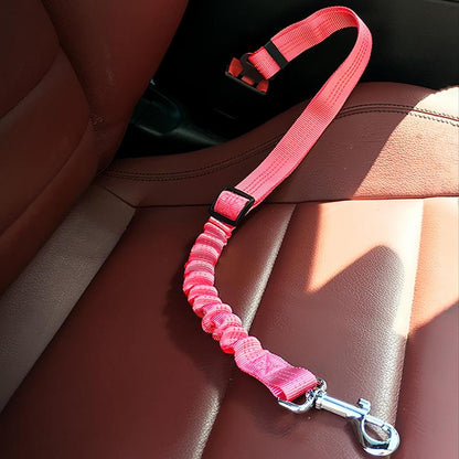 🎁Last Day 49% OFF-🚗🐕🐱Adjustable Pet Car Seat Belt