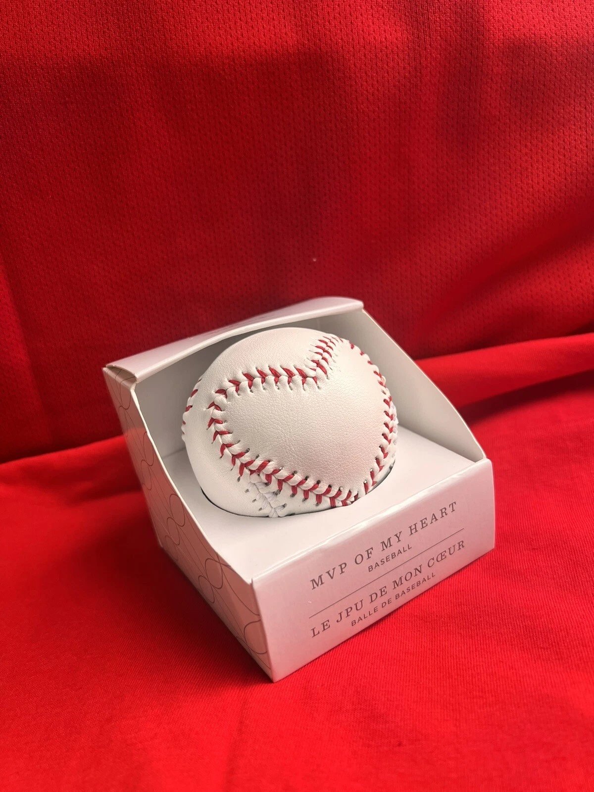 🔥LAST DAY 49% OFF -MVP of my Heart Baseball⚾❤️