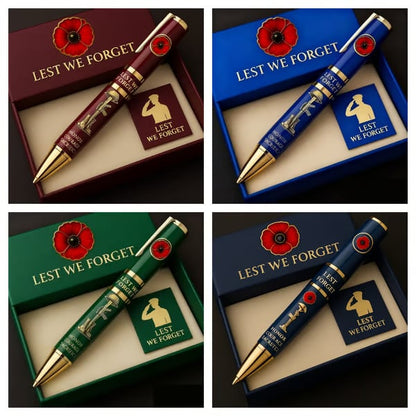United States of America 250th Anniversary Pen & Fountain Pen