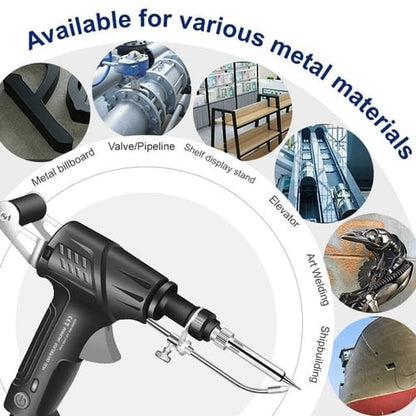 🔥Last Day 49% OFF -  German-Precision Internally heated industrial laser welding tools