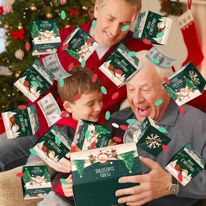 🔥Christmas Day  Special 49% OFF🔥Newly Surprise Box Gift Box🎁