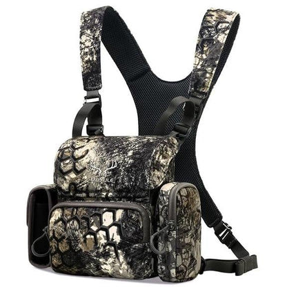 🔥LAST DAY 50% OFF- Waterproof Binocular Harness Chest Pack for Hunting, Birdwatching and Hiking