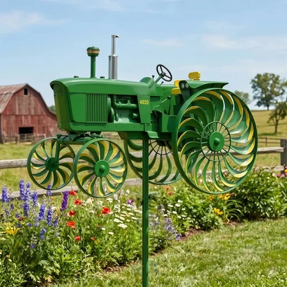 Garden Wind Spinner