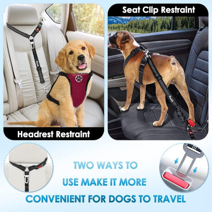🔥Last Day 49% OFF -Car Window Chin Rest For Dogs